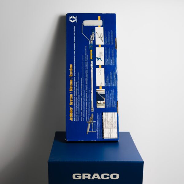 GRACO JETROLLER