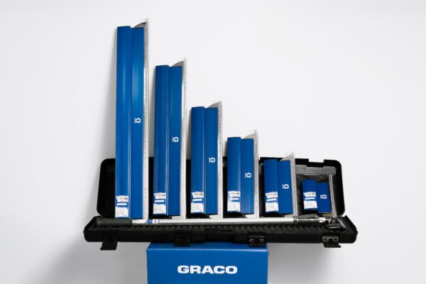 GRACO KIT DI LISCIATURA PROSURFACE SMOOTHING SK60