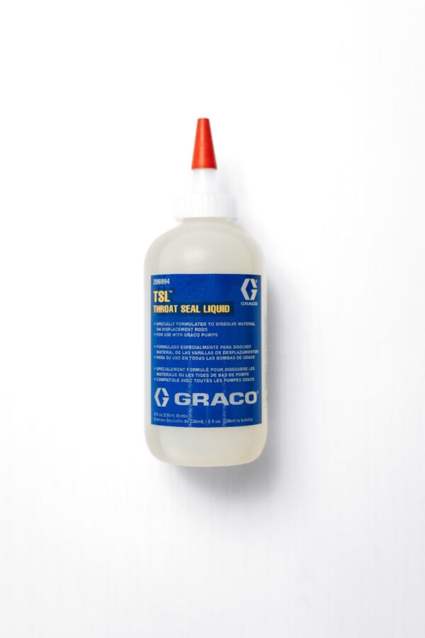 GRACO TSL OLIO LUBRIFICANTE 0.25LT