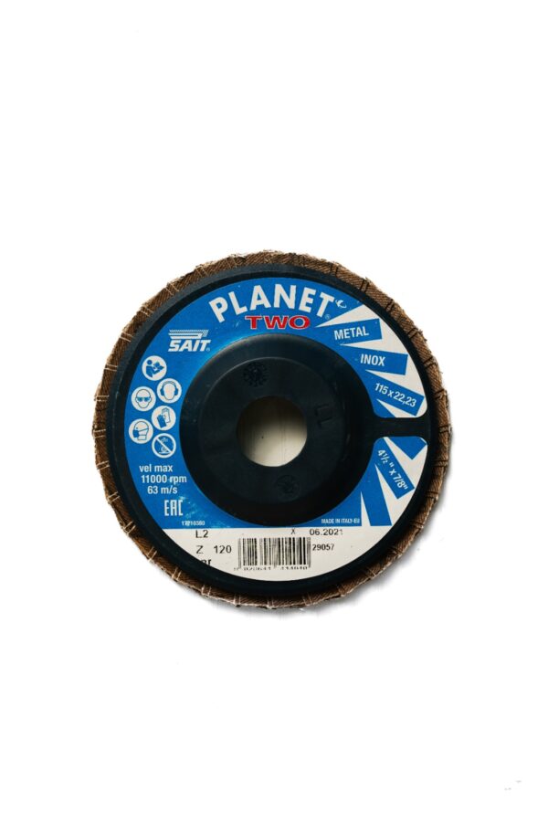 SAIT DISCO LAMELLARE METAL 115