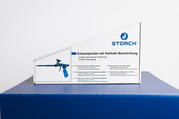 STORCH PISTOLA PER SCHIUMA POLIURETANICA