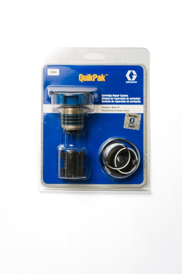 GRACO QUIKPAK KIT RIPARAZIONE MARK VII