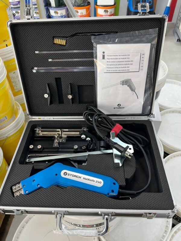 STORCH TAGLIERINA A CALDO HOTKNIFE250