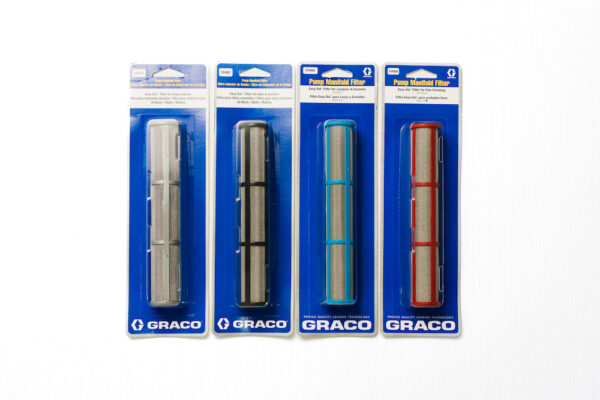 GRACO FILTRO EASY OUT LUNGO 200 MESH