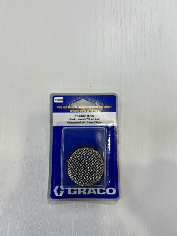 GRACO FILTRO D'INGRESSO 7/8