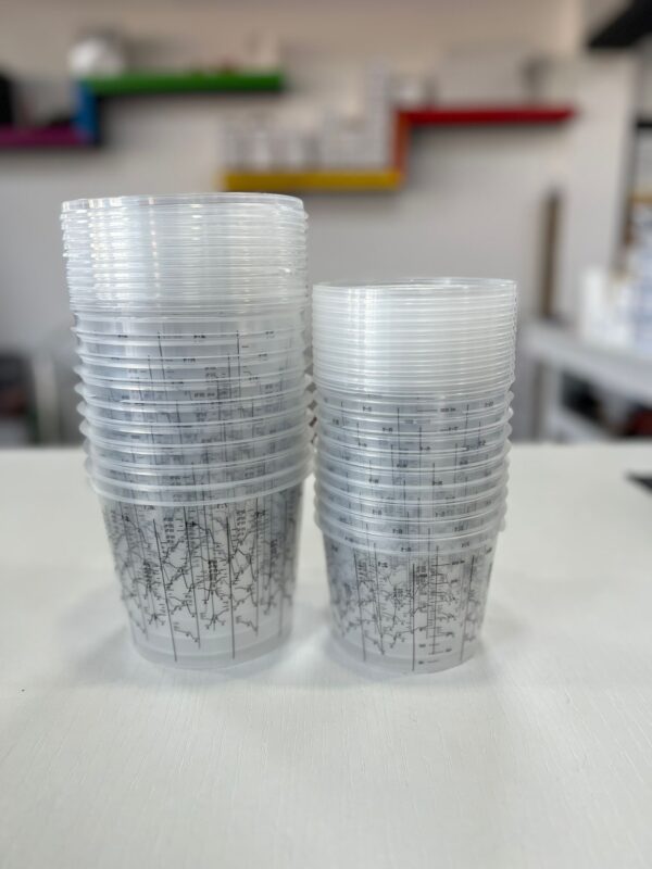 STORCH TAZZA GRADUATA CON COPERCHIO