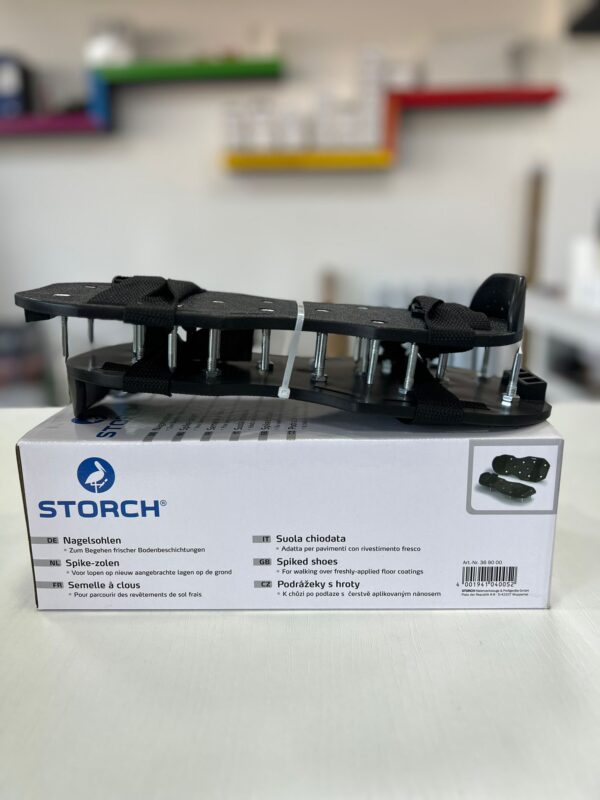 STORCH SOTTOSCARPA CHIODATO TAGLIA DA 41 A 45