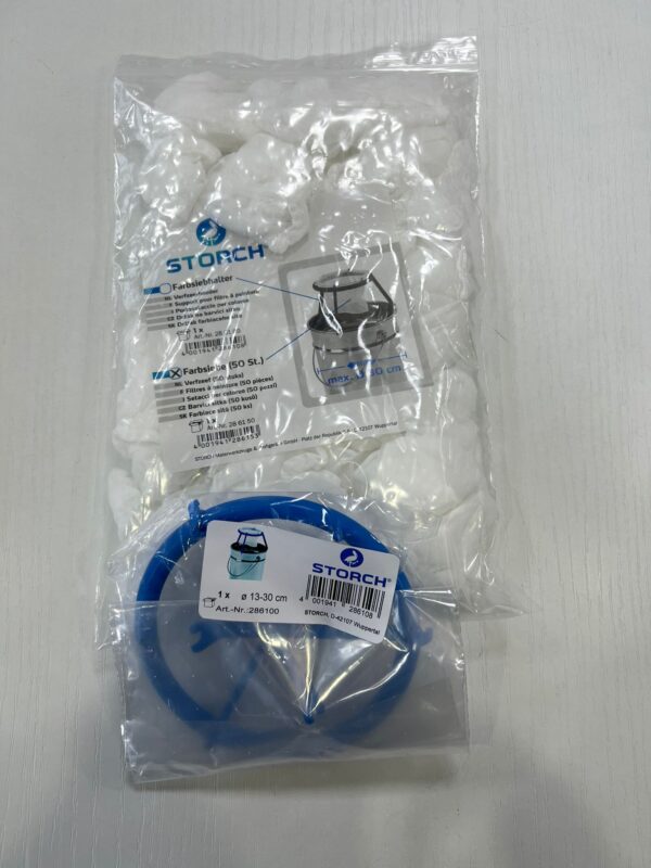 STORCH SUPPORTO SETACCIO NYLON 13-30MM