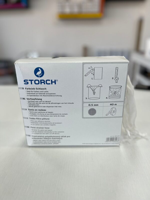 STORCH SETACCIO NYLON A ROTOLO