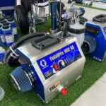 GRACO FINISHPRO HVLP 9.5 PROCONTRACTOR