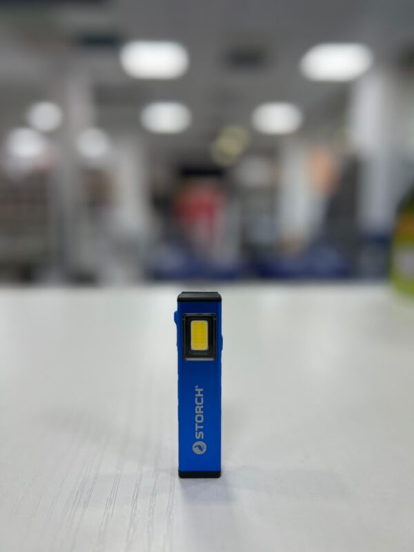 STORCH POWER LED LIGHTER 3,7V TASCABILE