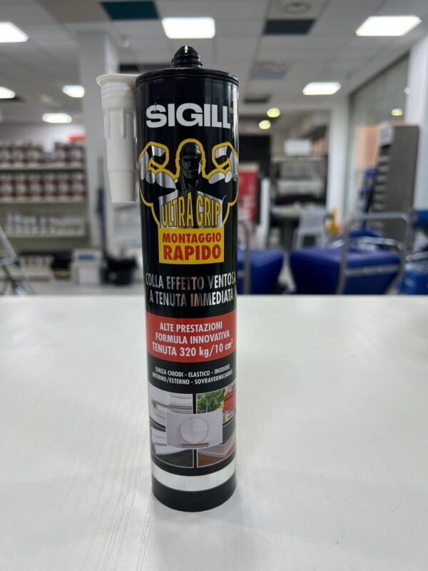 SIGILL ULTRA GRIP MONTAGGIO RAPIDO 290ML