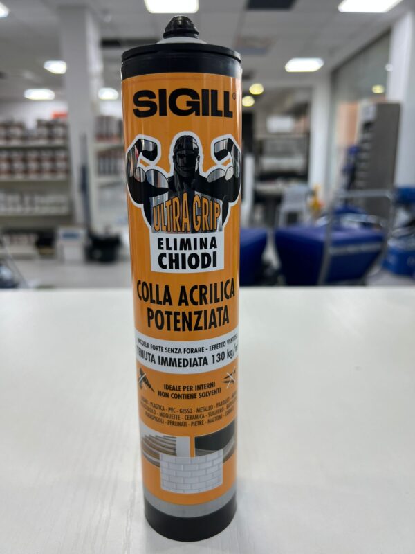 SIGILL ULTRA GRIP ELIMINACHIODI 300ML