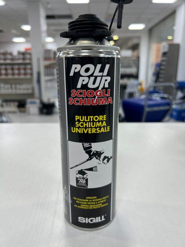 SIGILL SCIOGLI SCHIUMA 500ML