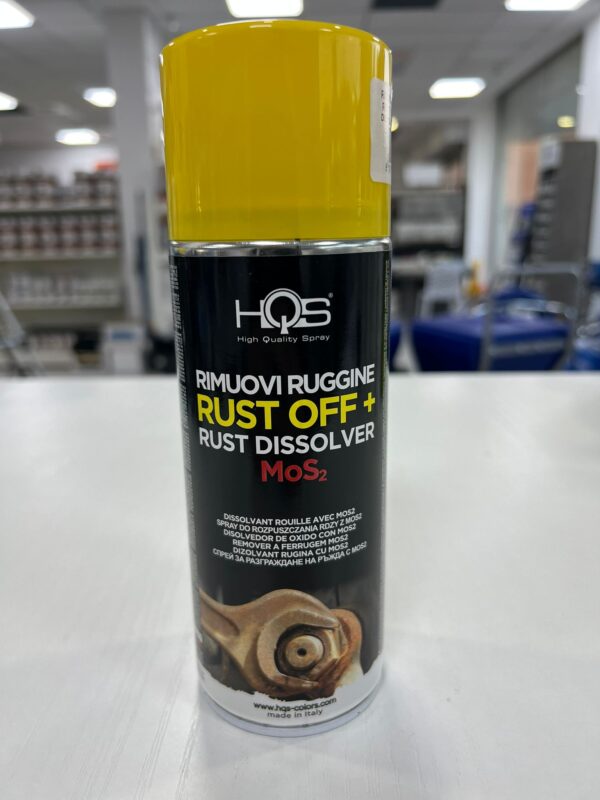 SPRAY RIMUOVI RUGGINE 400ML