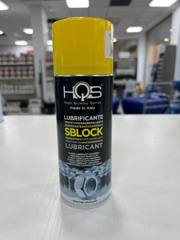 SPRAY SBLOCCANTE 400ML