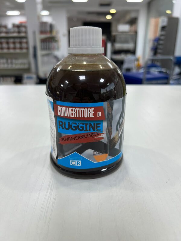 CIR CONVERTITORE DI RUGGINE 0,500LT