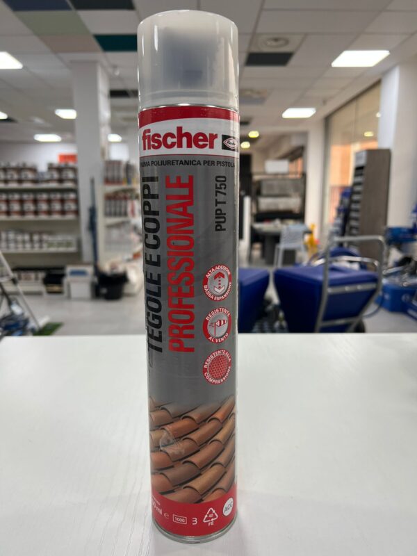 FISHER SCHIUMA PER TEGOLE E COPPI 750ML