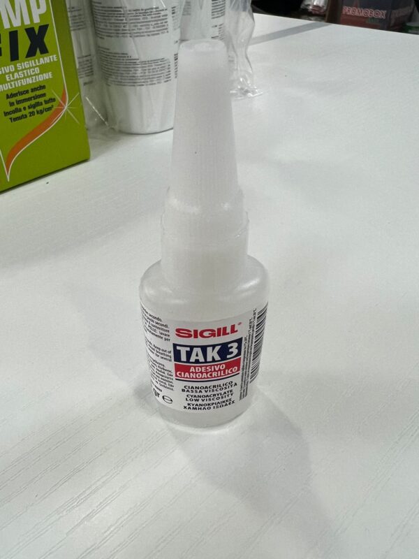 SIGILL TAK 3 20G.