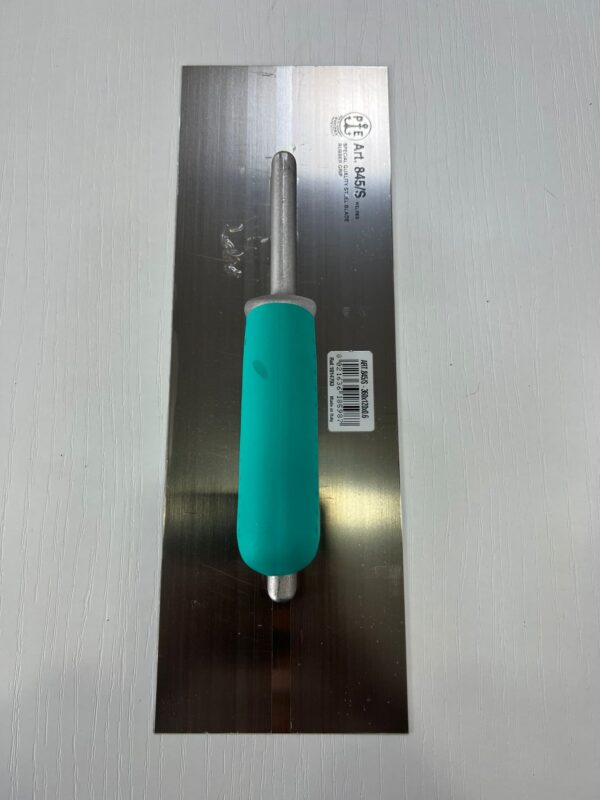 PAVAN FRATTONE LISCIO ACCIAIO SINTESI 360X120X0,6MM MEZZO BUFFO