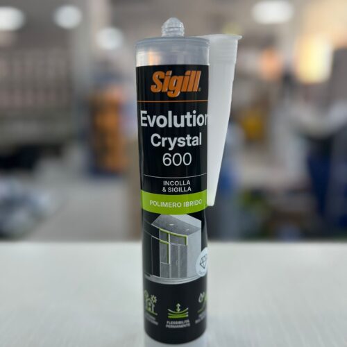 SIGILL EVOLUTION CRYSTAL 600 290ML