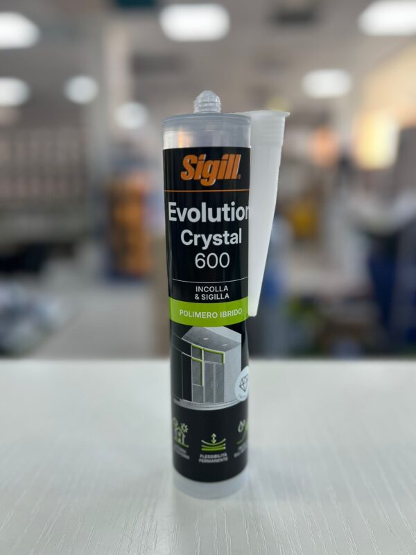 SIGILL EVOLUTION CRYSTAL 600 290ML