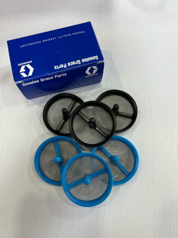 GRACO FILTRO ULTRA QUICKSHOT (3PZ)