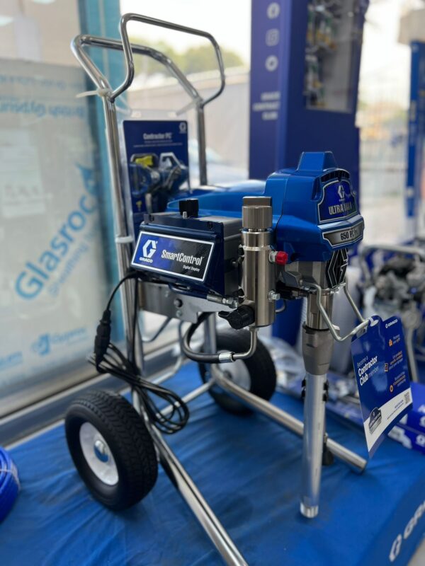 GRACO ULTRA MAX II 650 PC PRO HI-BOY - immagine 3