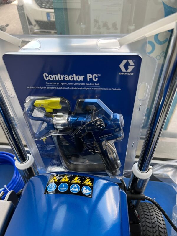 GRACO ULTRA MAX II 650 PC PRO HI-BOY - immagine 4