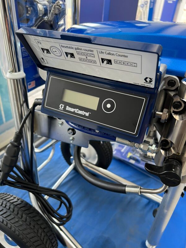 GRACO ULTRA MAX II 650 PC PRO HI-BOY - immagine 6