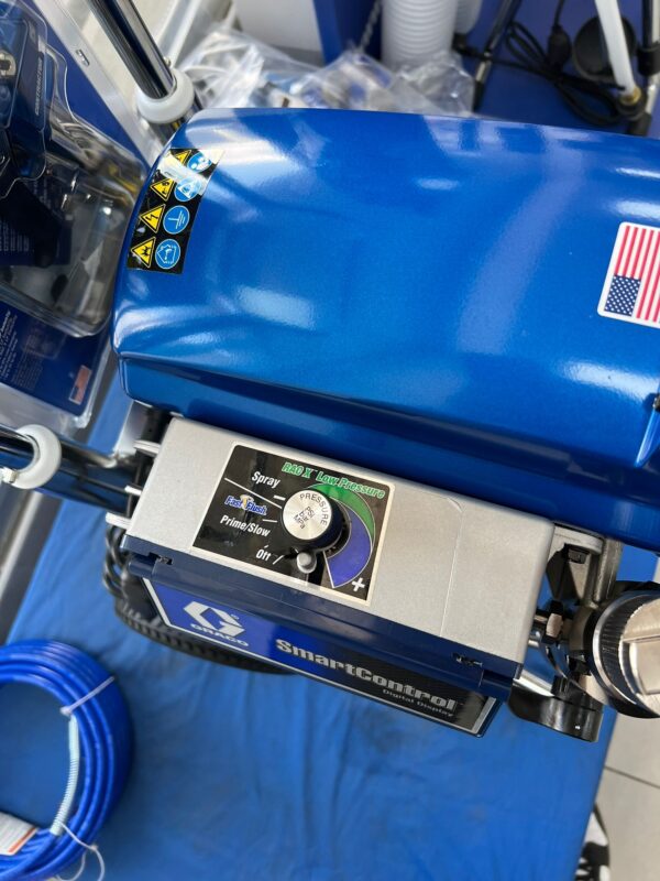 GRACO ULTRA MAX II 650 PC PRO HI-BOY - immagine 7