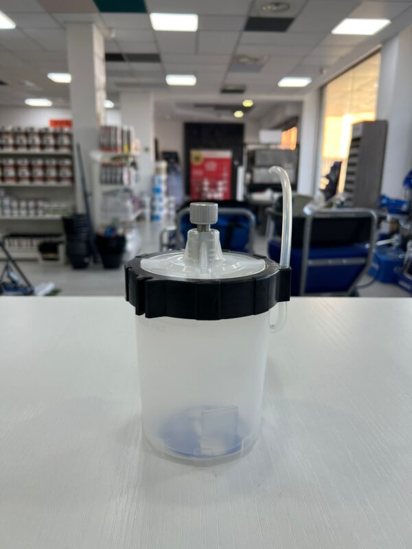 GRACO HVLP EDGE II TAZZA, COPERCHIO 1LT
