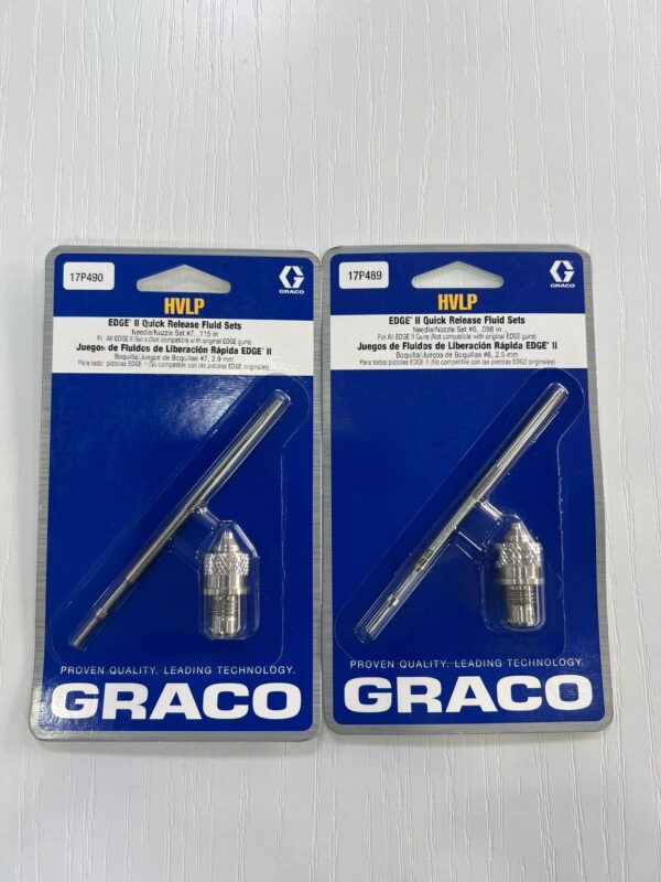 GRACO KIT UGELLO HVLP EDGE II