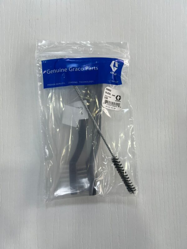 GRACO KIT PULIZIA SPAZZOLE TURBINA HVLP