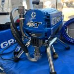 GRACO ULTRA 495 XT STAND