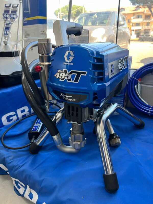 GRACO ULTRA 495 XT STAND