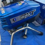 GRACO ULTRA 495 XT STAND - immagine 3