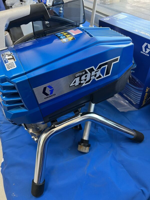 GRACO ULTRA 495 XT STAND - immagine 3