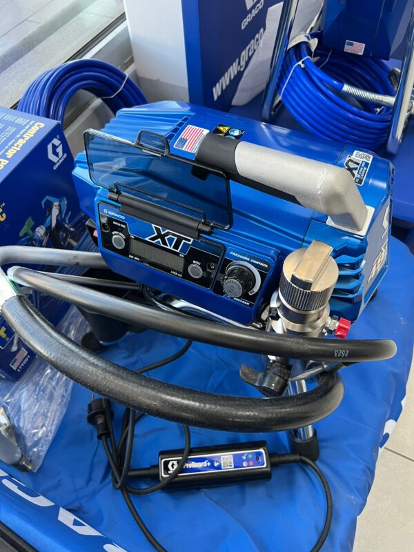 GRACO ULTRA 495 XT STAND - immagine 2
