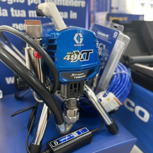 GRACO ULTRA 490 XT STAND