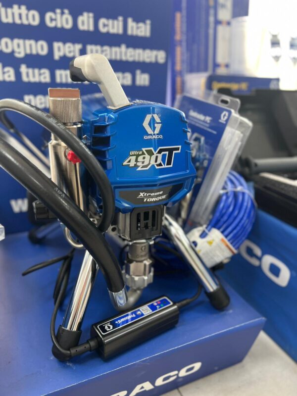 GRACO ULTRA 490 XT STAND