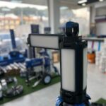 STORCH POWER LED FLEXLIGHT PRO 200W COLORCHANGE - immagine 3