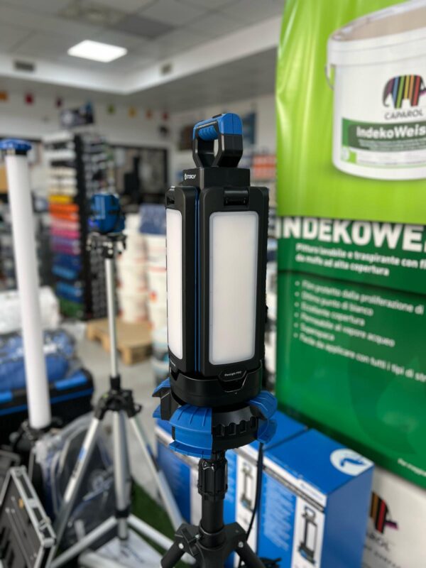 STORCH POWER LED FLEXLIGHT PRO 200W COLORCHANGE - immagine 2