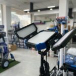STORCH POWER LED WINGLIGHT 140W COLORCHANGE - immagine 2