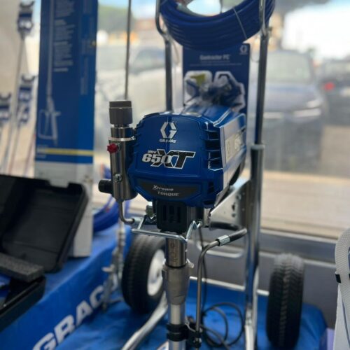 GRACO ULTRA 650 XT HI-BOY