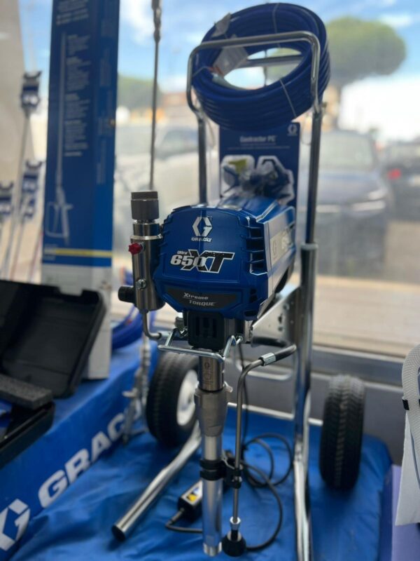 GRACO ULTRA 650 XT HI-BOY