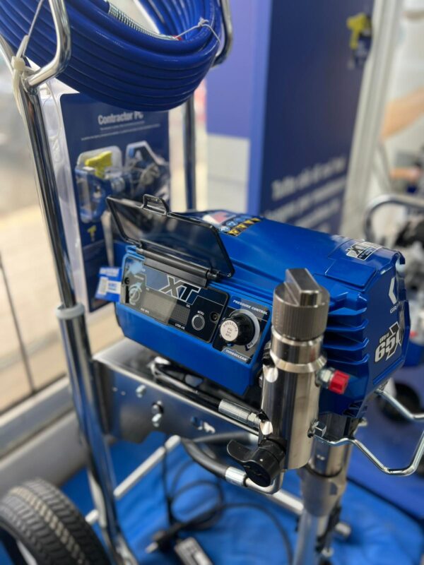 GRACO ULTRA 650 XT HI-BOY - immagine 2