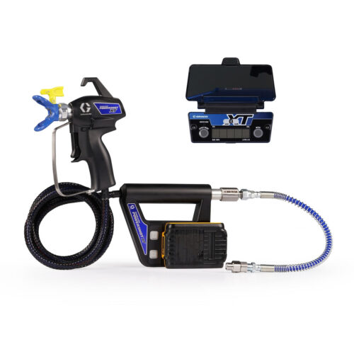 GRACO CONTRACTOR POWERSHOT XT CON SMART DISPLAY