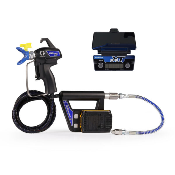 GRACO CONTRACTOR POWERSHOT XT CON SMART DISPLAY