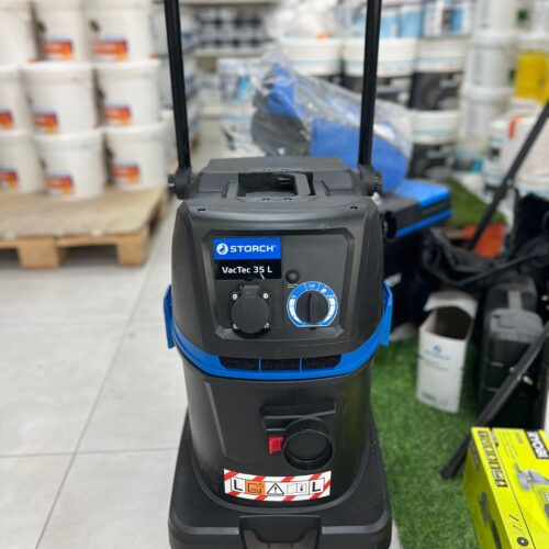 STORCH ASPIRATORE VAC TEC 35L 1200W
